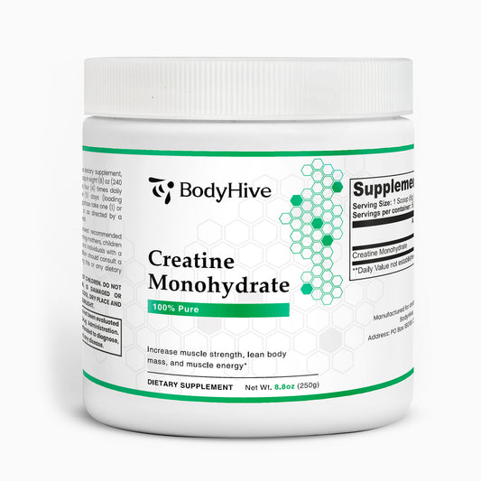 Creatine Monohydrate