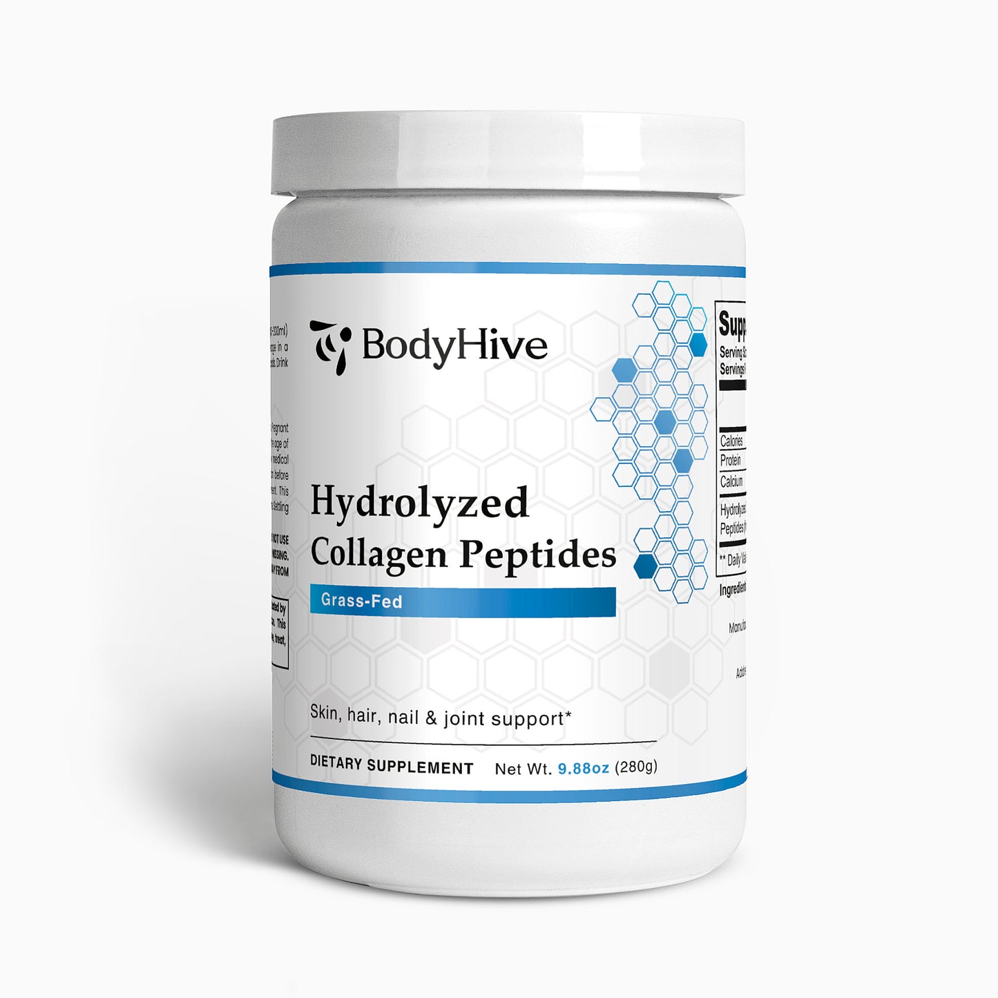 Hydrolyzed Collagen Peptides