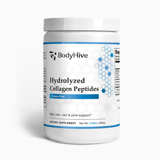 Hydrolyzed Collagen Peptides