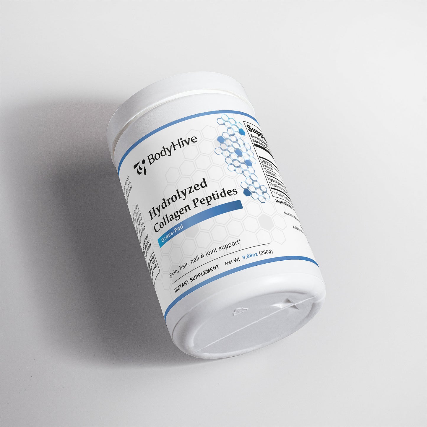 Hydrolyzed Collagen Peptides