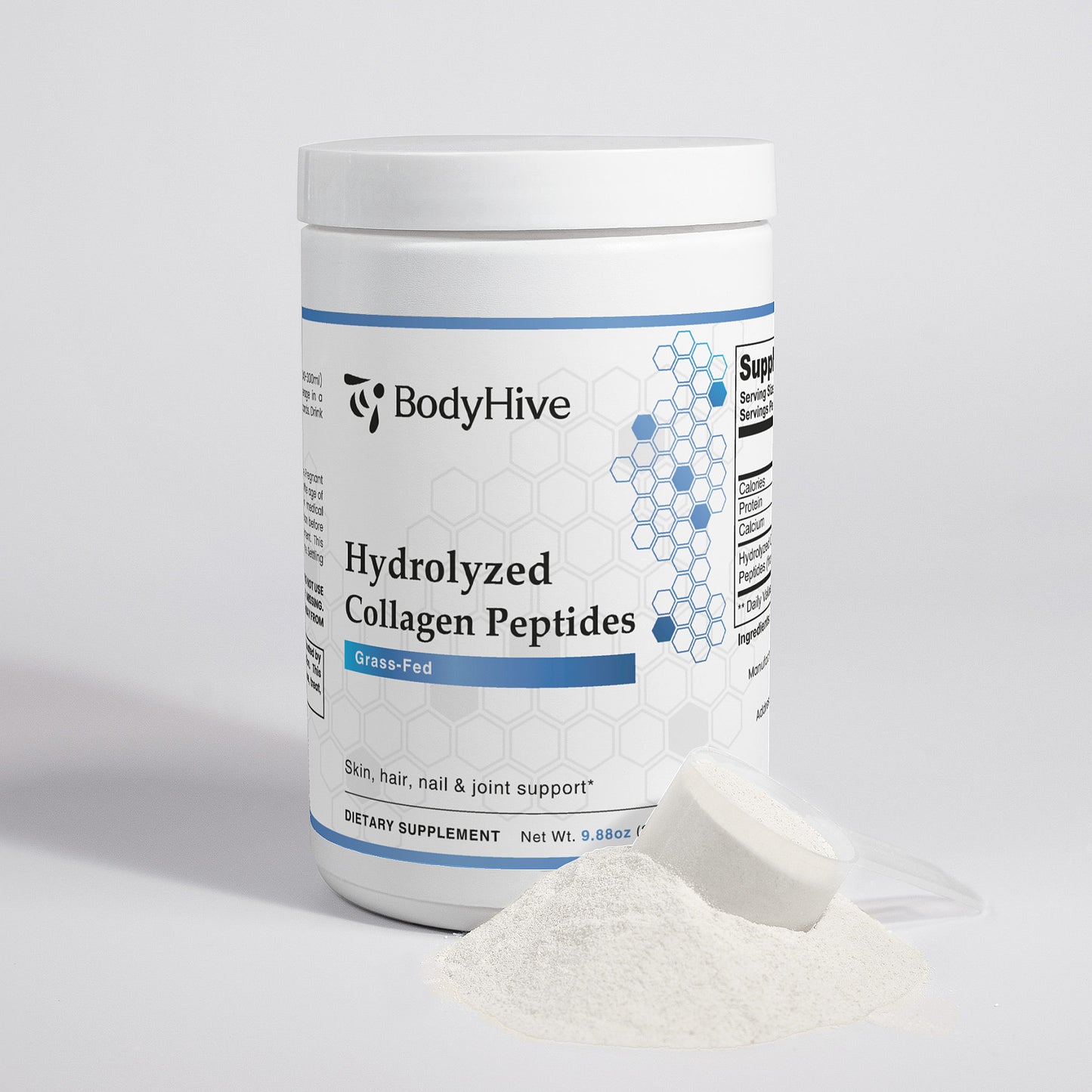 Hydrolyzed Collagen Peptides
