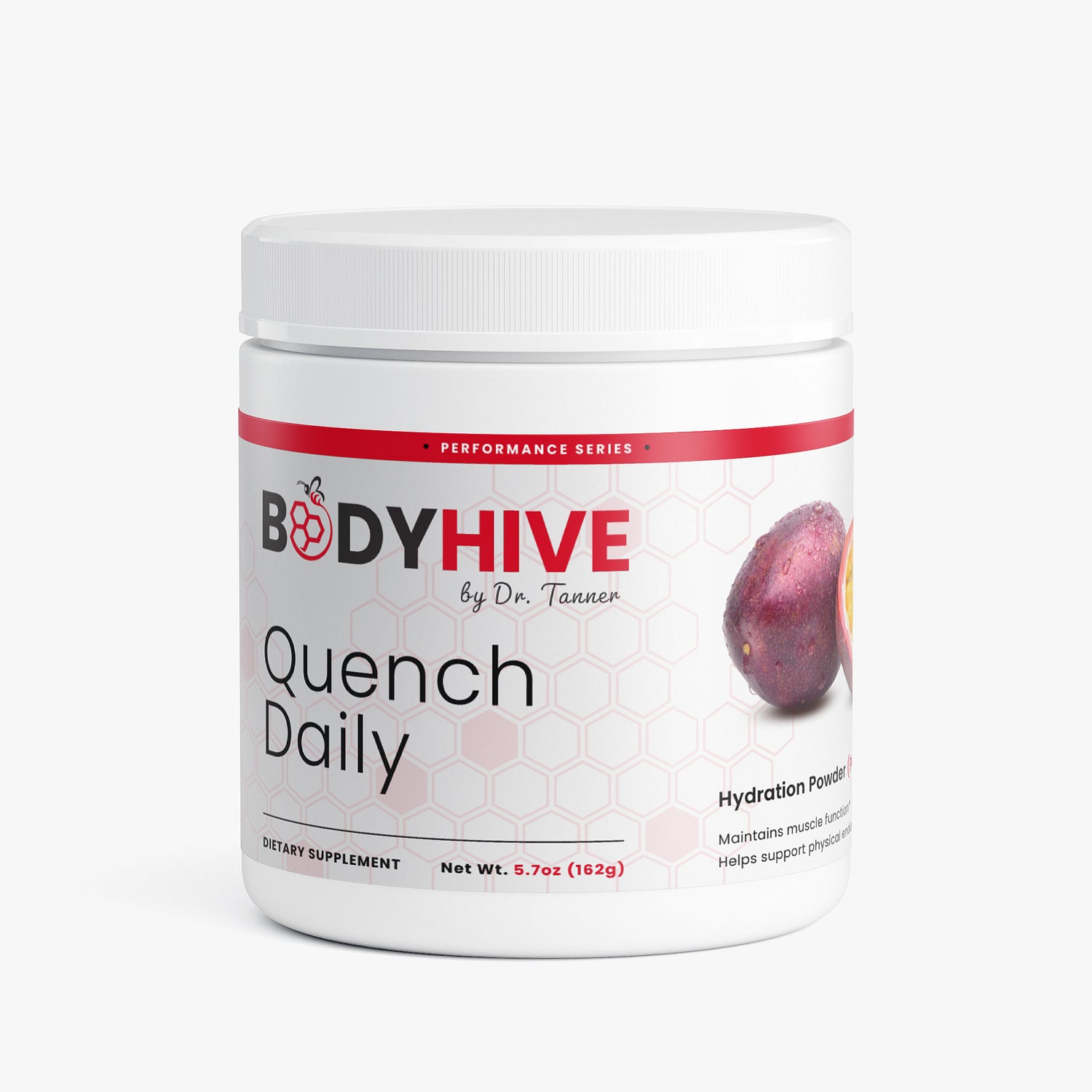 Quench Daily (Passion Fruit)