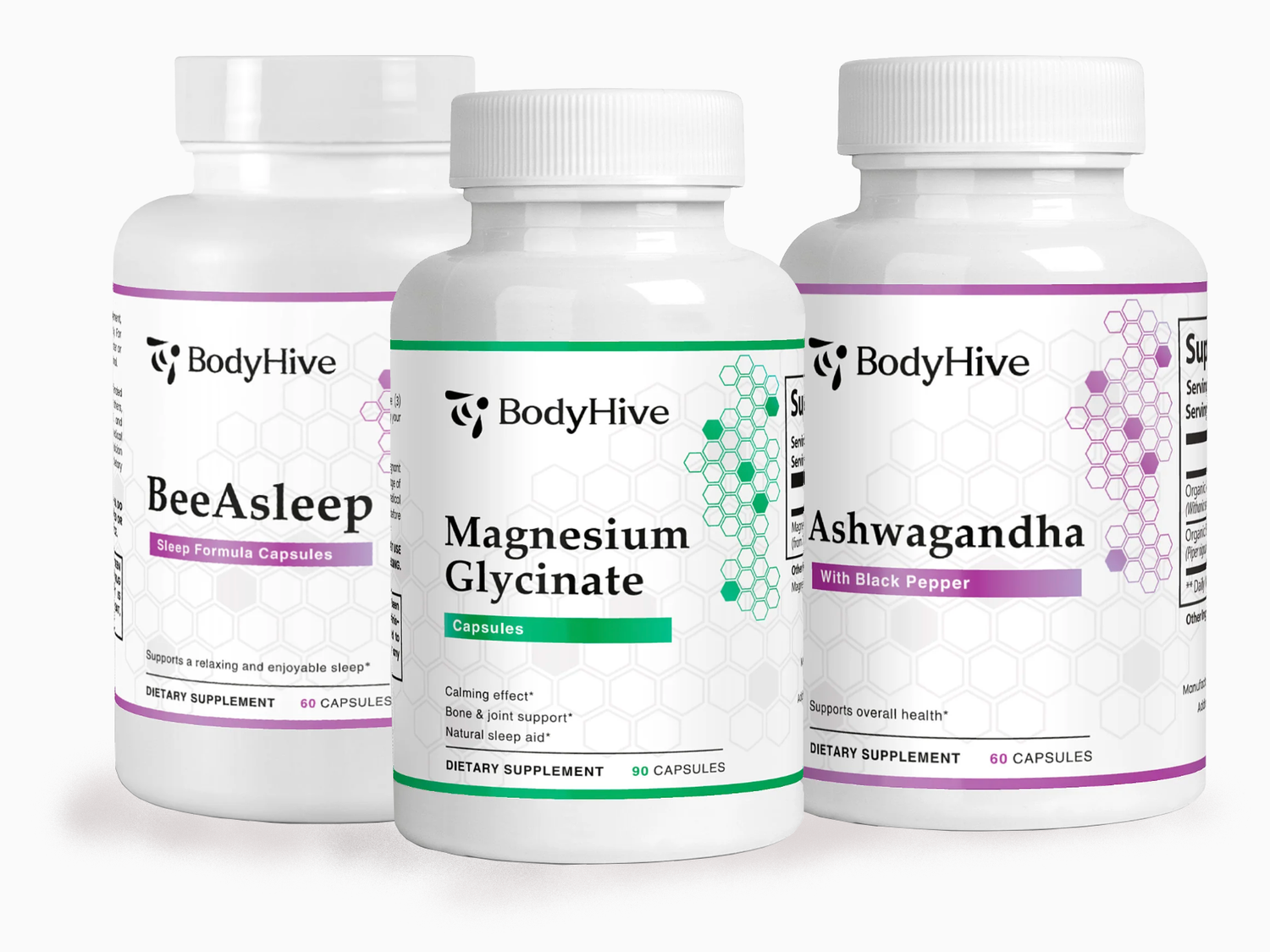 Rest & Renew Package