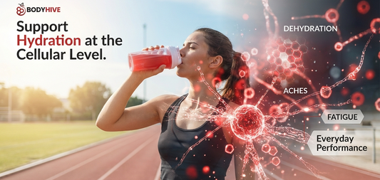 How Dehydration Affects Joint and Muscle Health