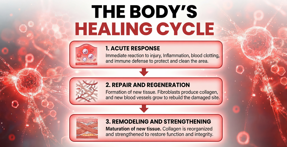 Inflammation: What Is It? Is It Good or Bad? How Do I Deal With It?