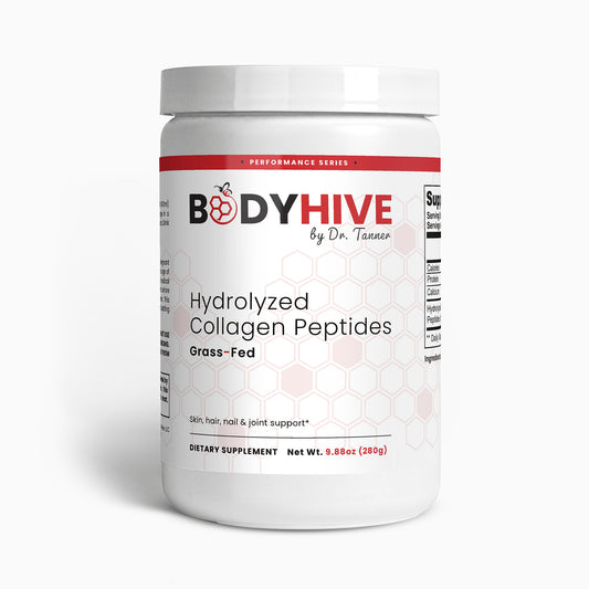 Hydrolyzed Collagen Peptides