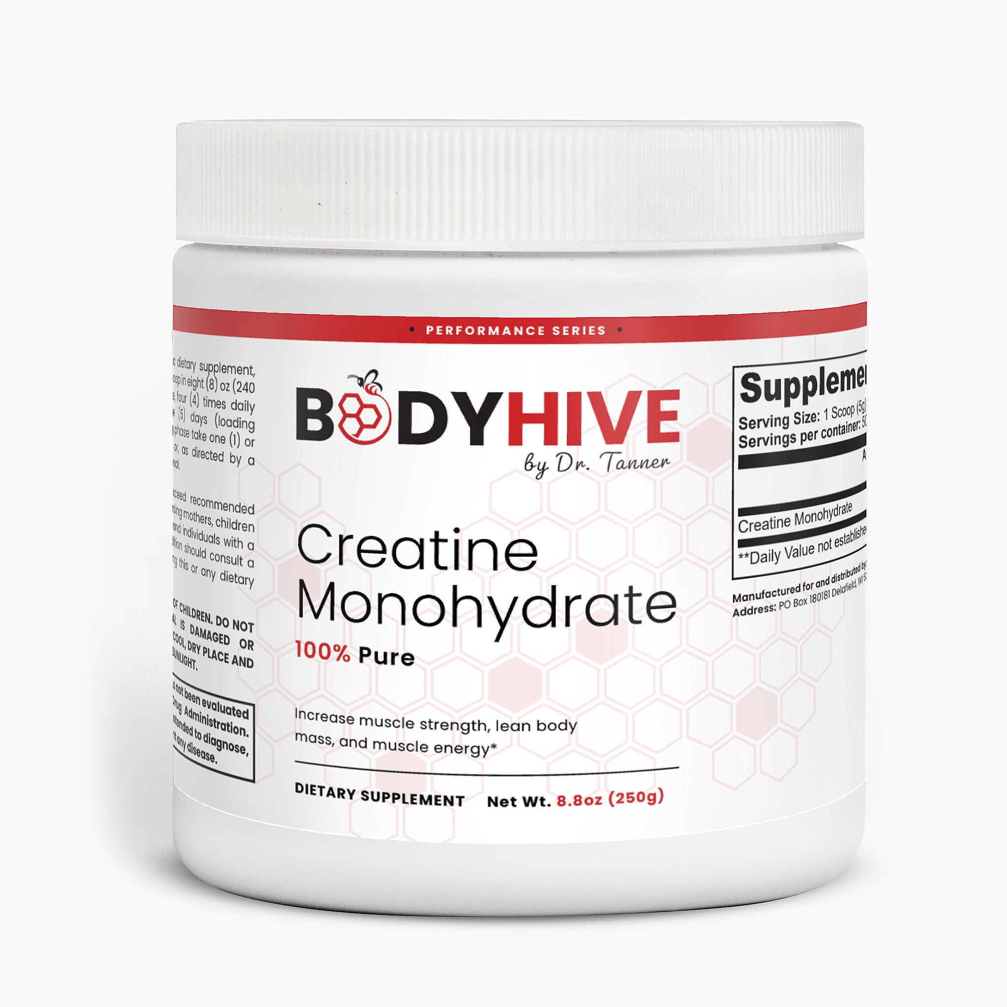 Creatine Monohydrate