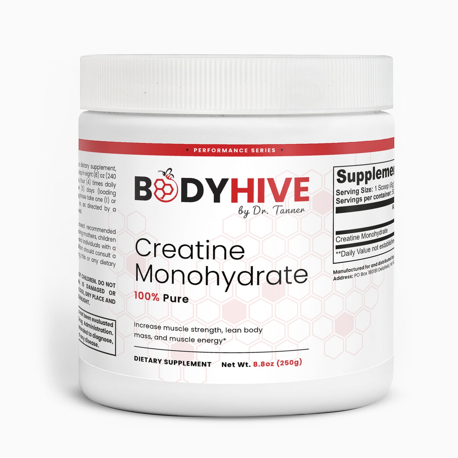 Creatine Monohydrate