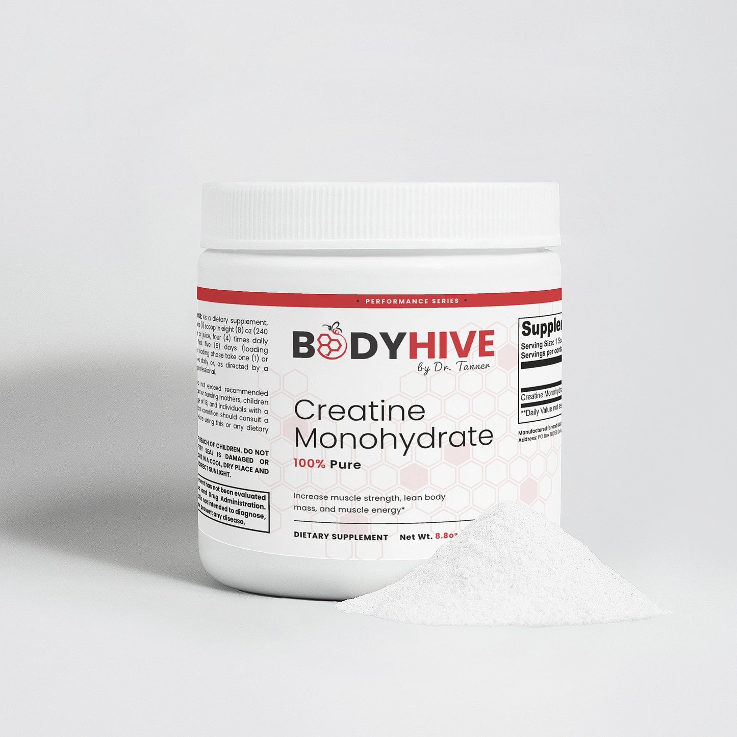 Creatine Monohydrate