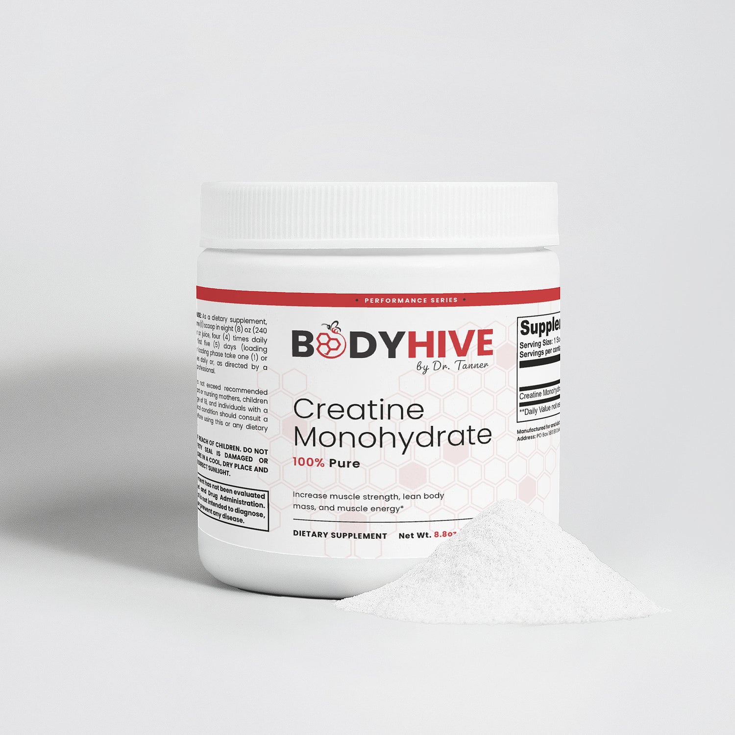 Creatine Monohydrate