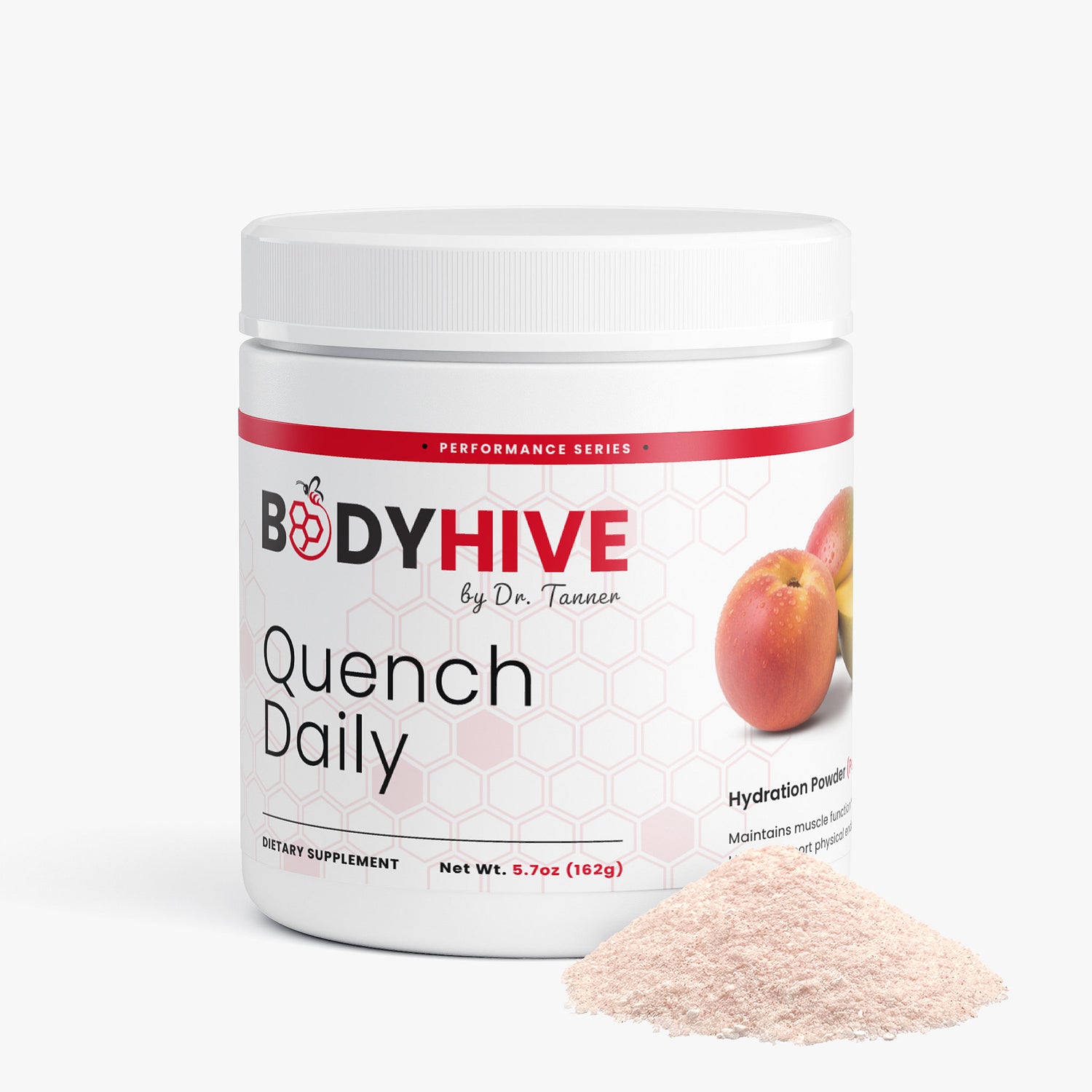 Quench Daily (Peach Mango)