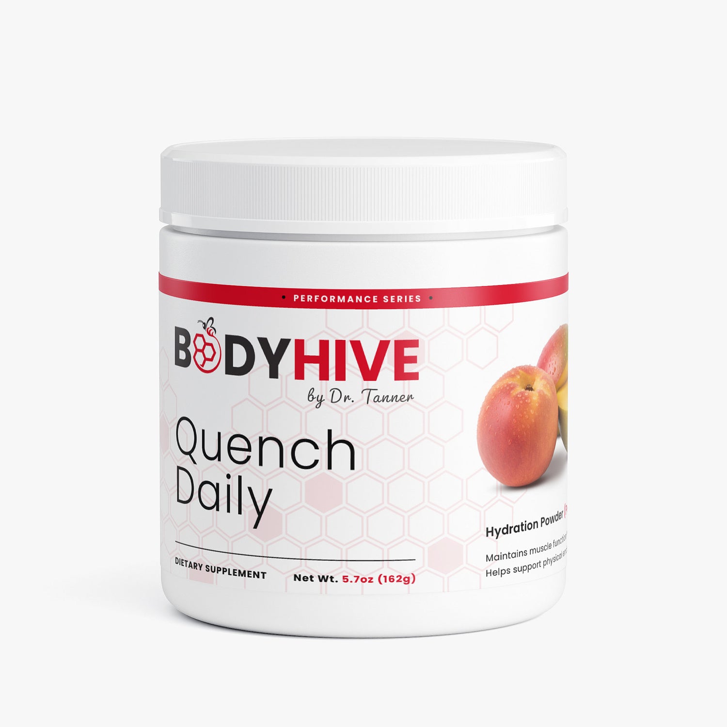 Quench Daily (Peach Mango)