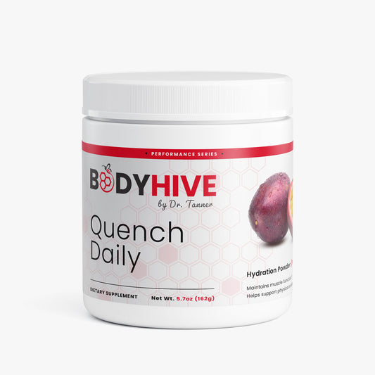 Quench Daily (Passion Fruit)