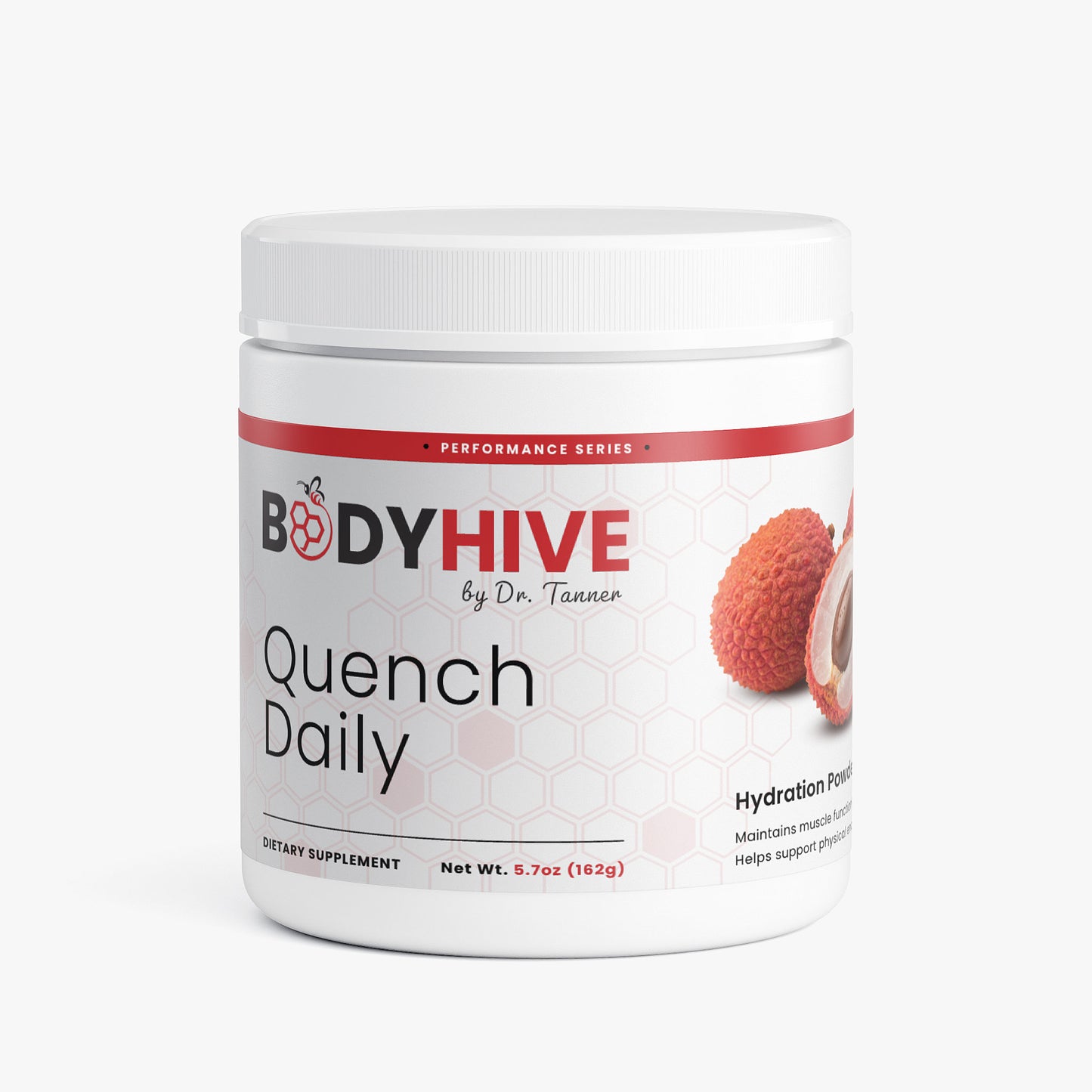 Quench Daily (Lychee)