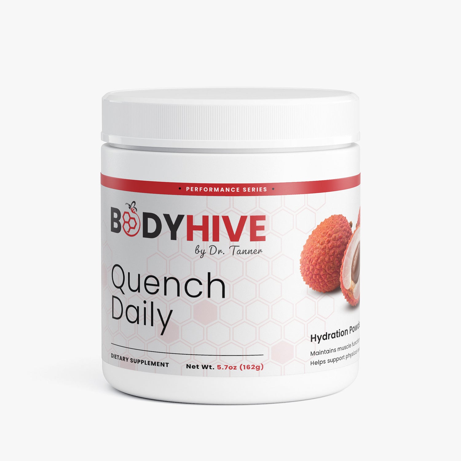 Quench Daily (Lychee)