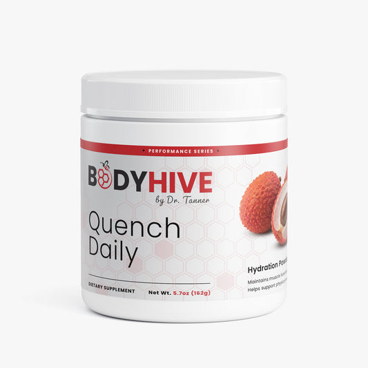 Quench Daily (Lychee)