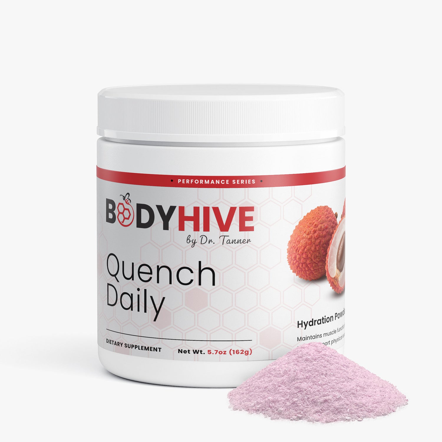 Quench Daily (Lychee)