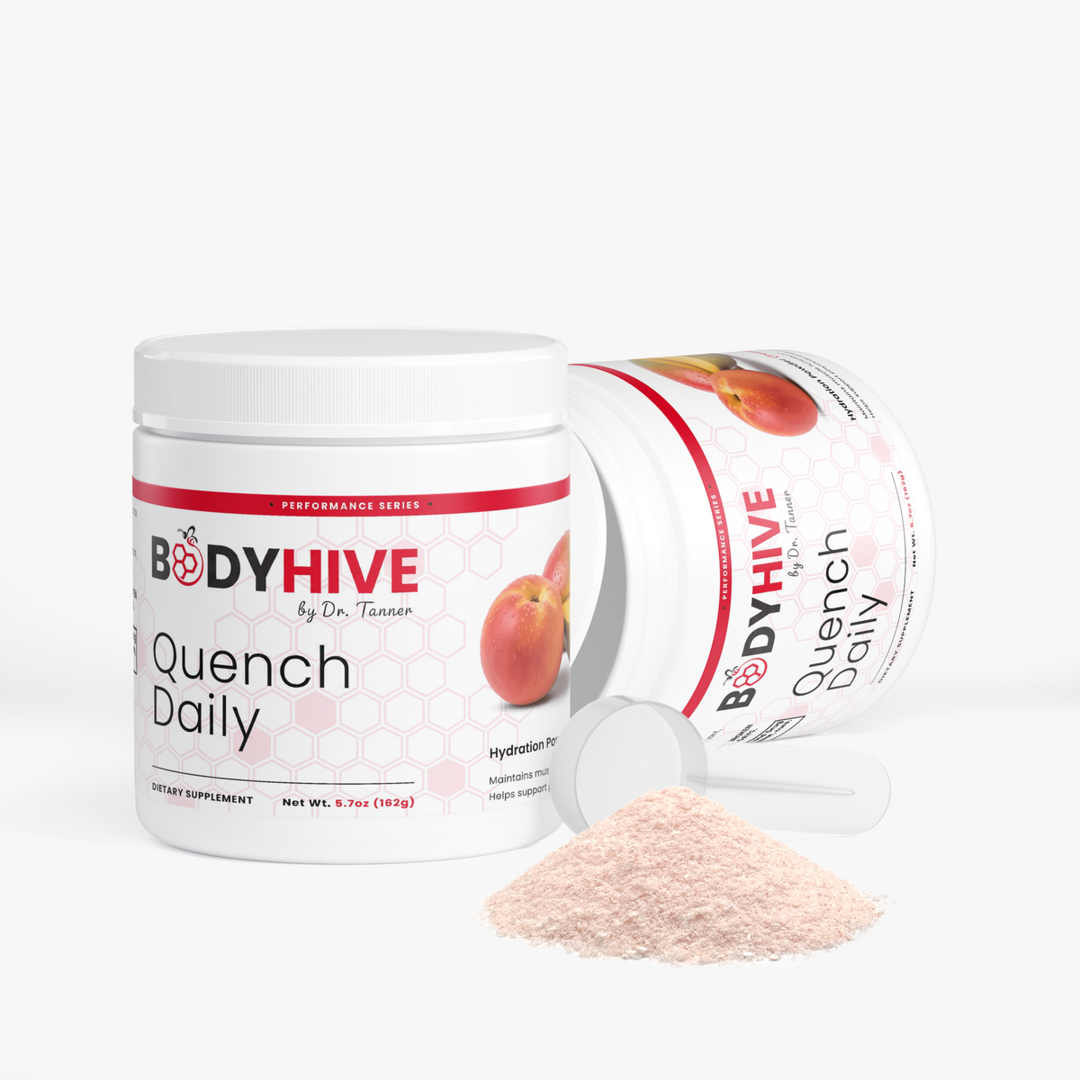 Quench Daily (Peach Mango)