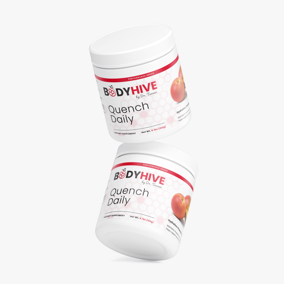 Quench Daily (Peach Mango)