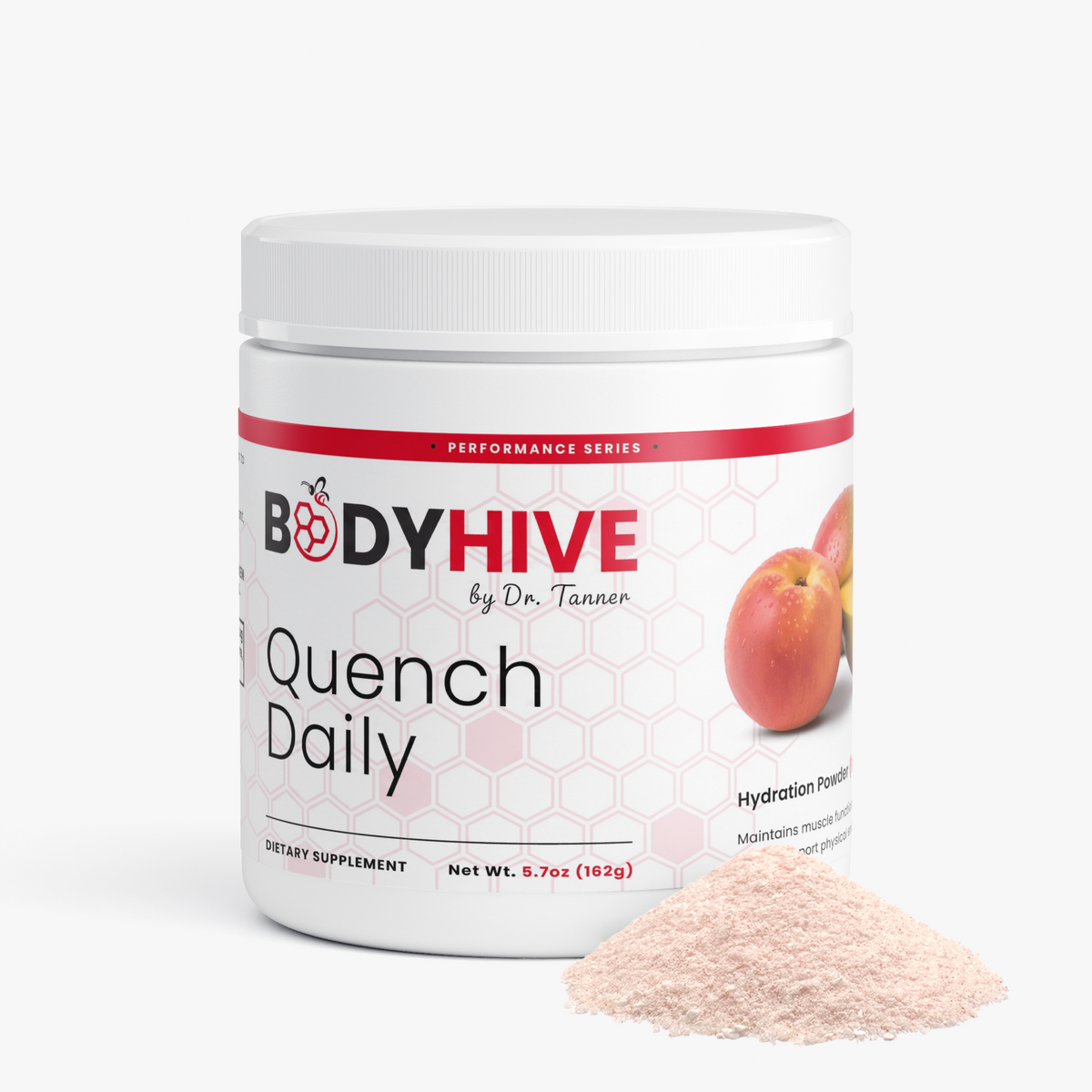 Quench Daily (Peach Mango)