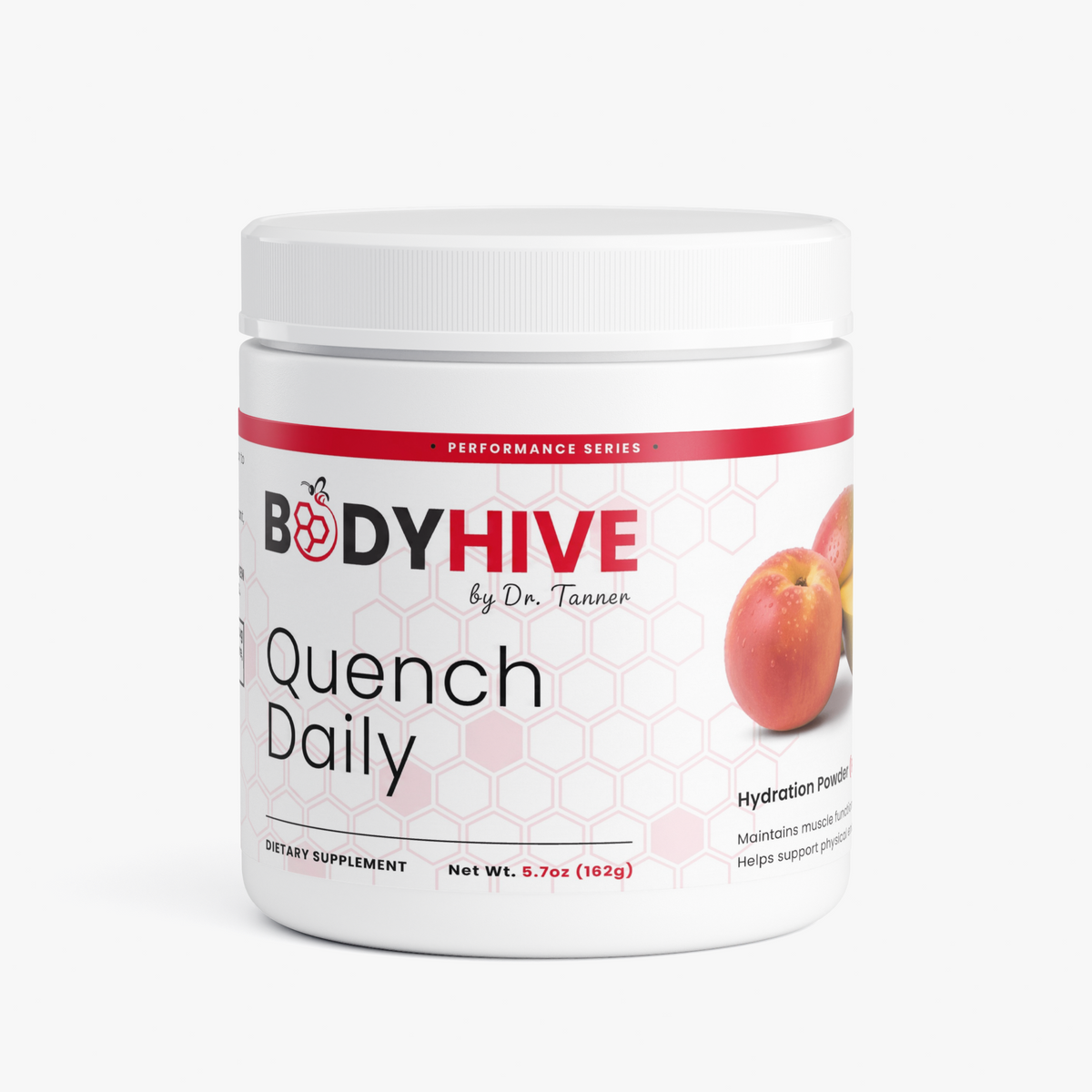 Quench Daily (Peach Mango)