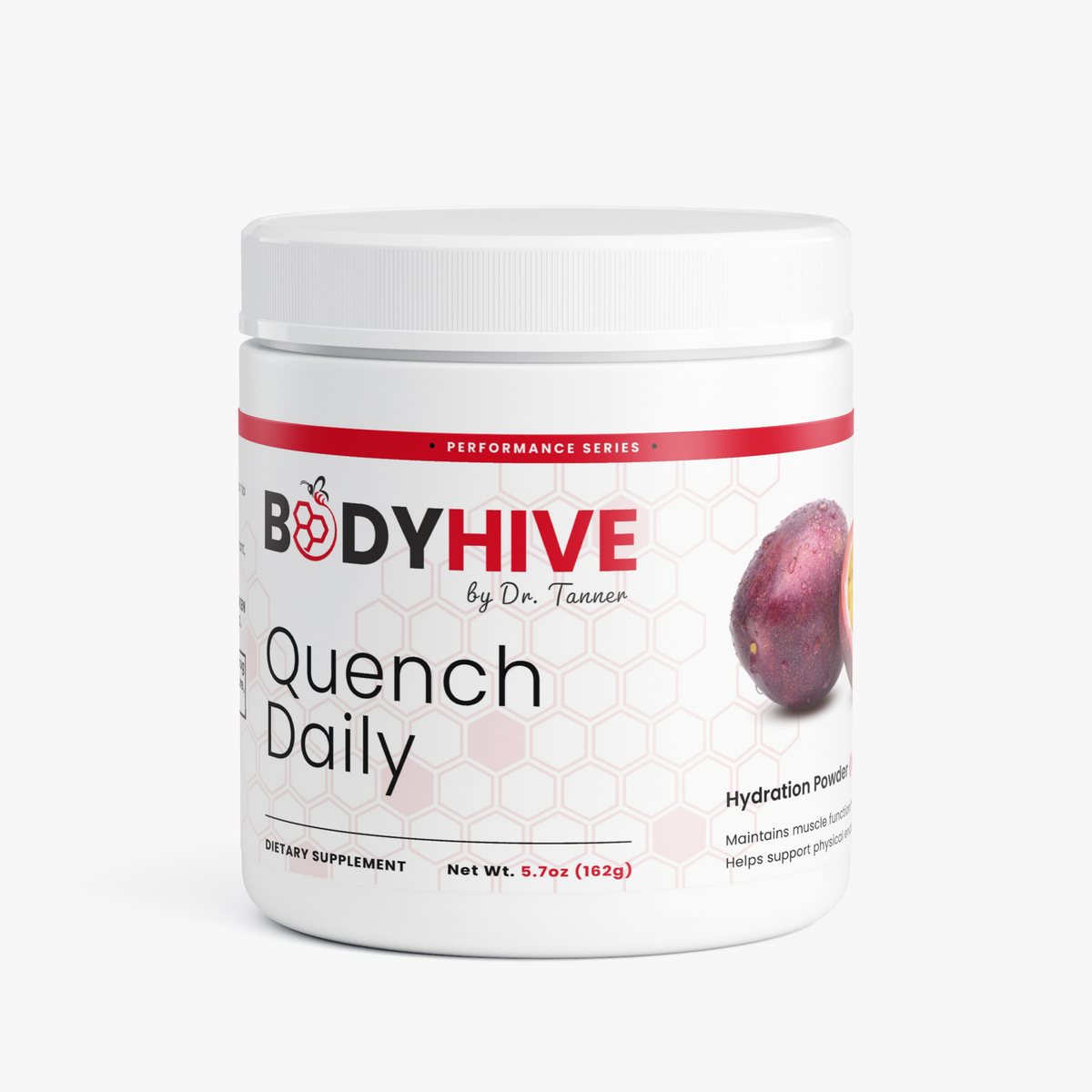 Quench Daily (Passion Fruit)