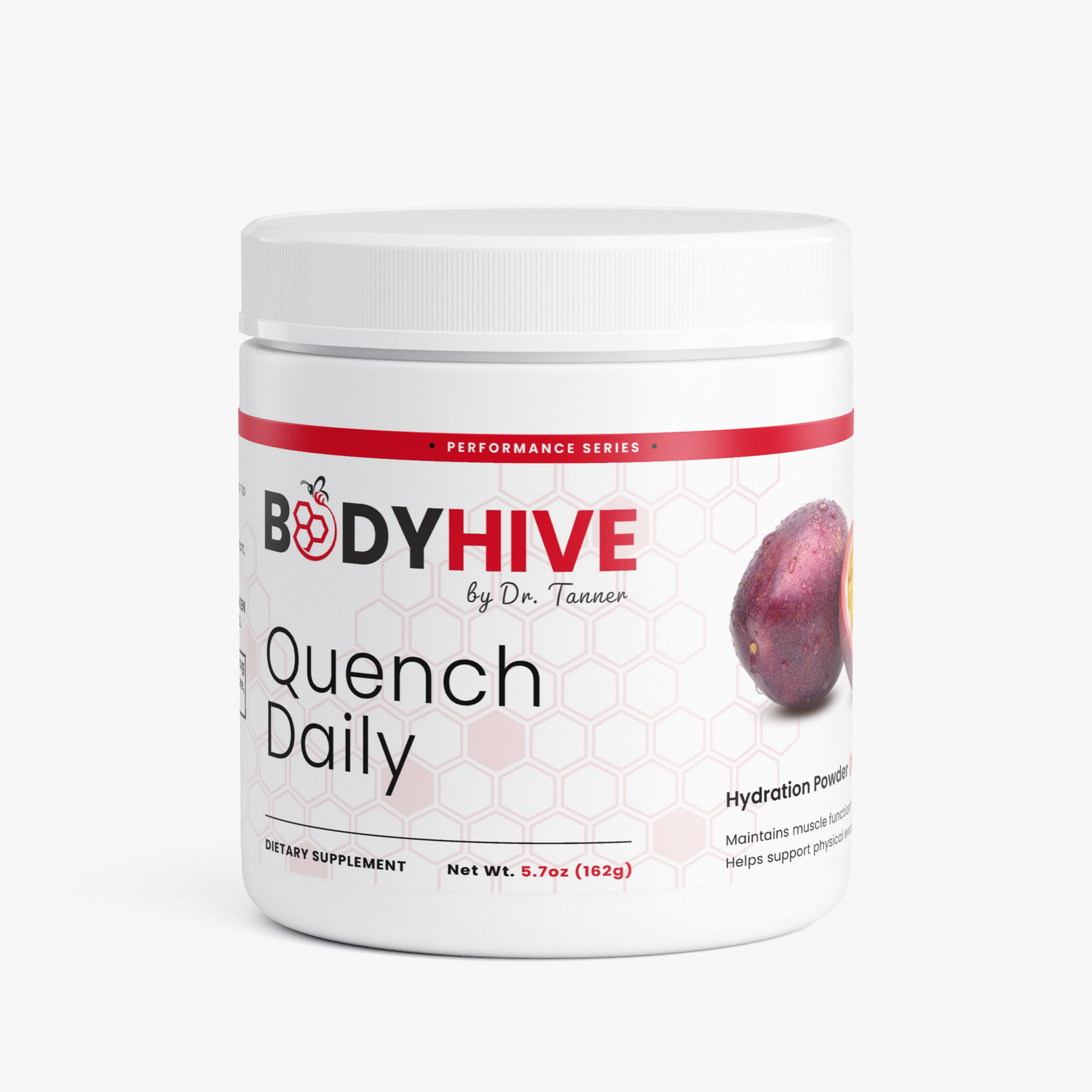 Quench Daily (Passion Fruit)