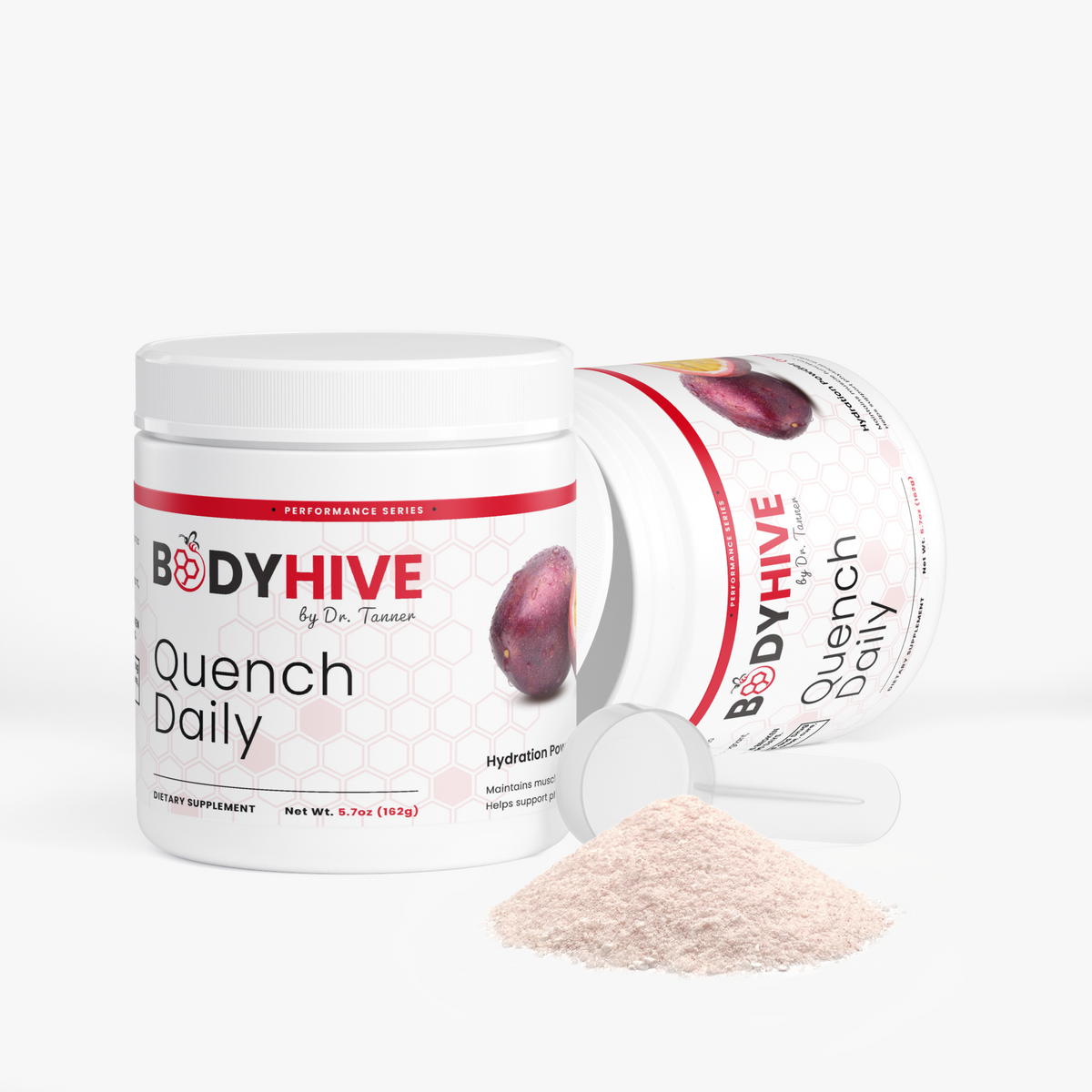Quench Daily (Passion Fruit)