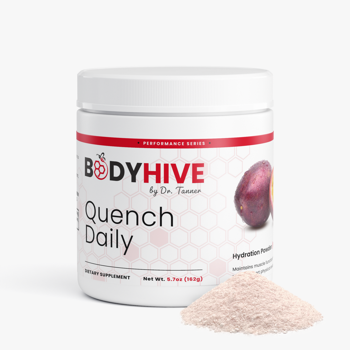 Quench Daily (Passion Fruit)