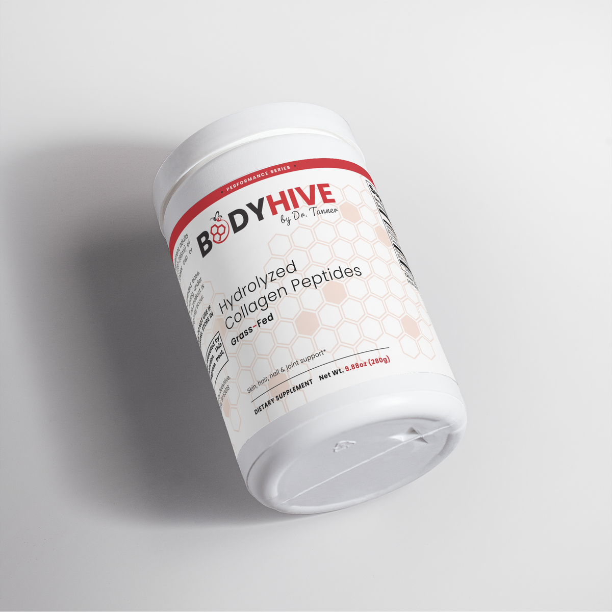 Hydrolyzed Collagen Peptides