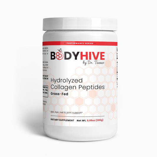 Hydrolyzed Collagen Peptides