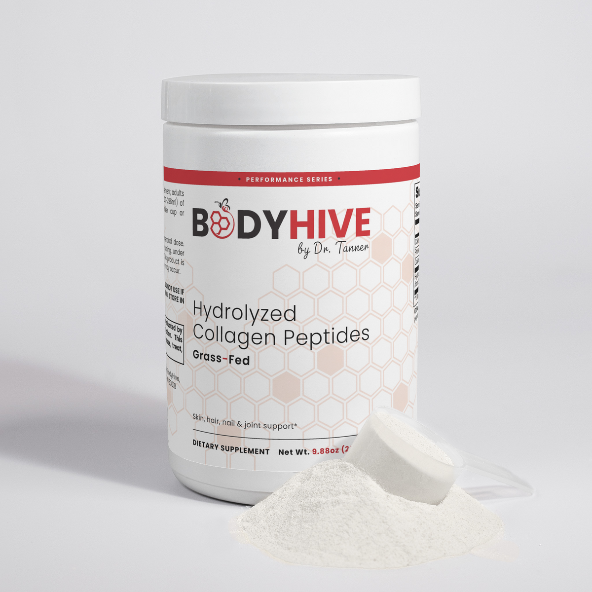 Hydrolyzed Collagen Peptides