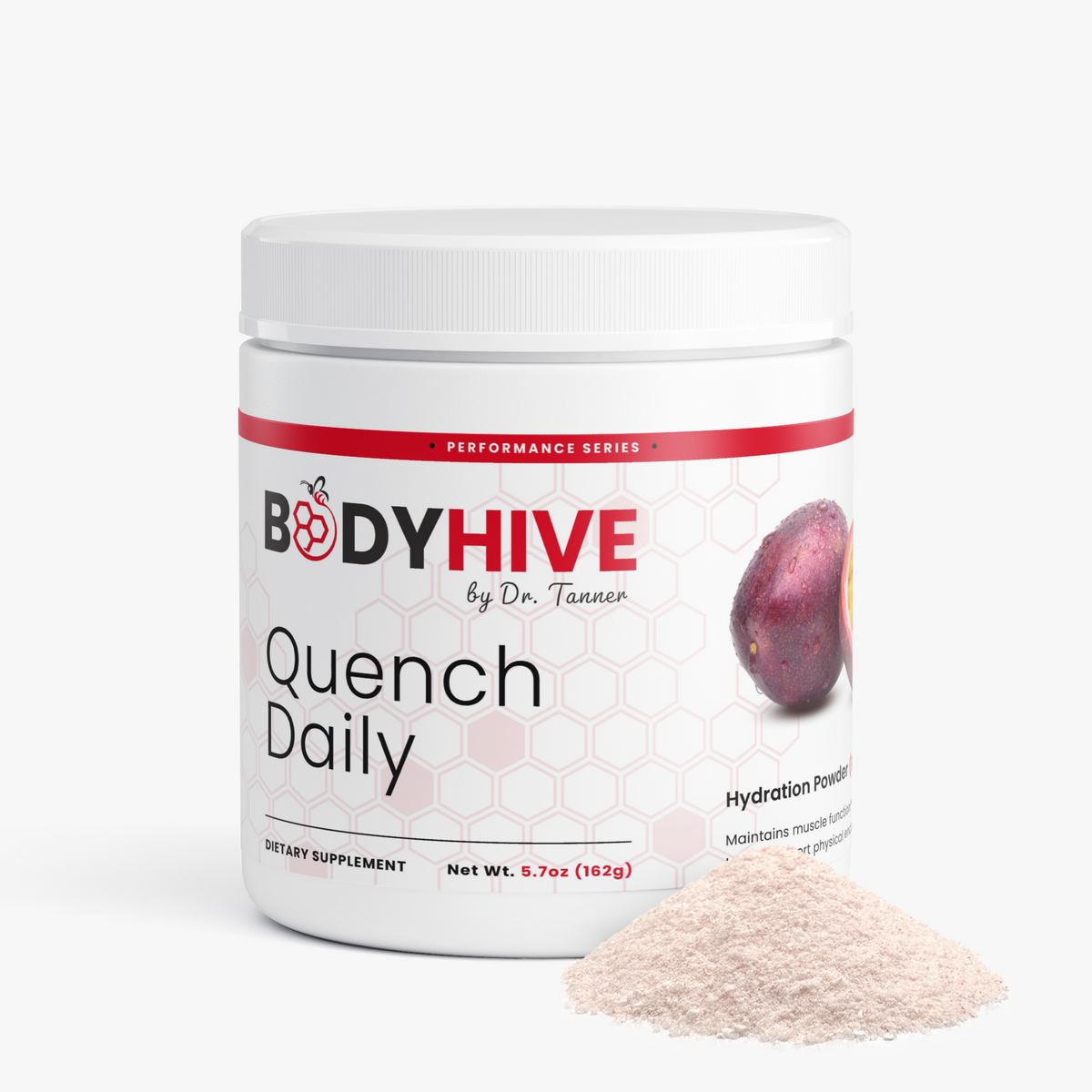 Quench Daily (Passion Fruit)