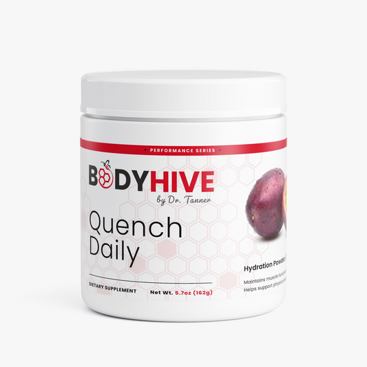Quench Daily (Passion Fruit)