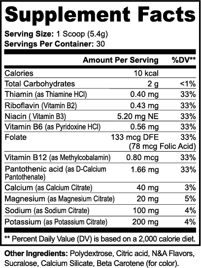 Quench Daily (Passion Fruit)