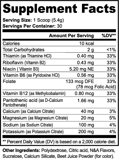 Quench Daily (Lychee)