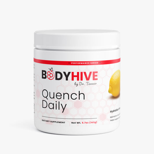 Quench Daily (Lemonade)